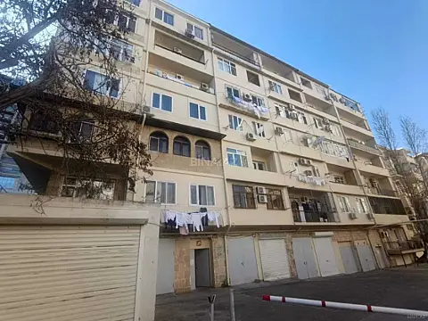 Satılır 2 otaqlı mənzil 60 m² — Bakı 2 otaq 60.00 m²