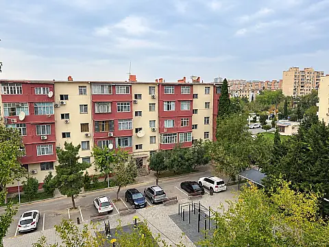 Satılır 3 otaqlı mənzil 80 m² — Bakı 3 otaq 80.00 m²