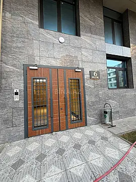 Satılır 4 otaqlı mənzil 118.6 m² — Bakı, Nizami 4 otaq 118.60 m²