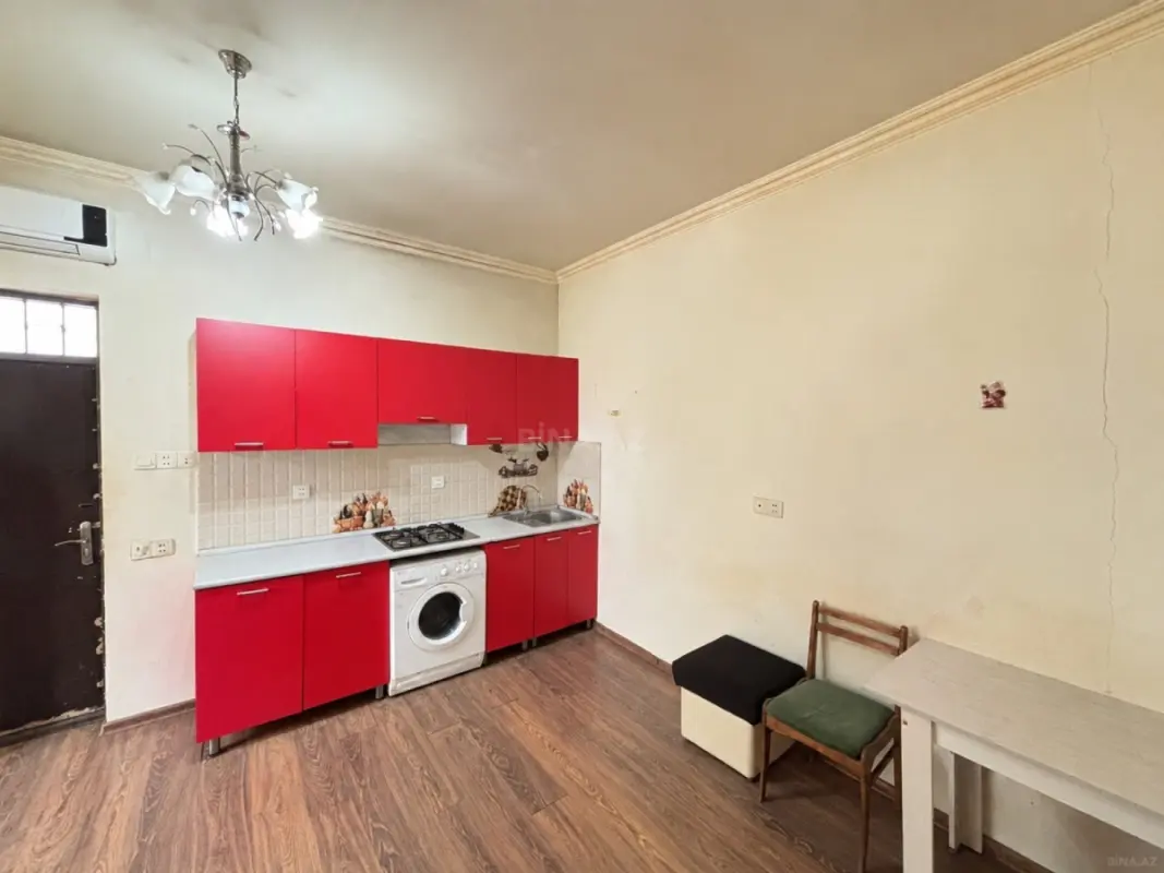Satılır 3 otaqlı mənzil 57 m²