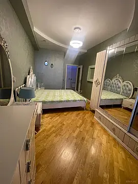 Kirayə verilir 2 otaqlı mənzil 70 m² — Bakı, 8-ci kilometr 2 otaq 70.00 m²