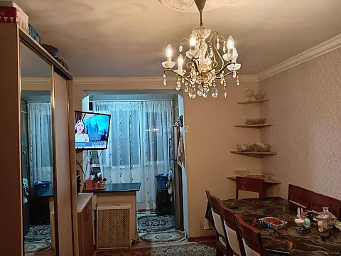 Satılır 2 otaqlı mənzil 35 m² — Bakı 2 otaq 35.00 m²