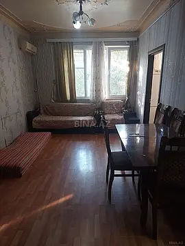 Kirayə verilir 2 otaqlı mənzil 50 m² — Bakı, Memar Əcəmi yanı 2 otaq 50.00 m²