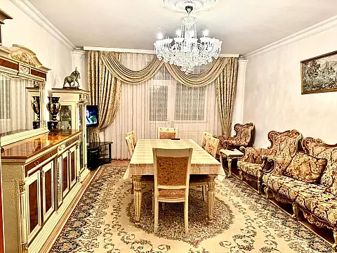 Satılır 3 otaqlı mənzil 110 m² — Bakı 3 otaq 110.00 m²