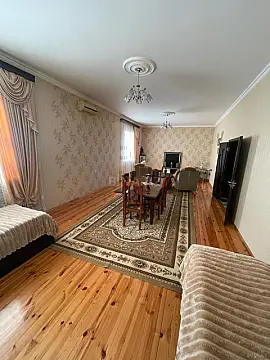 Satılır 4 otaqlı həyət evi 210 m² — Bakı, Novxanı 4 otaq 210.00 m²