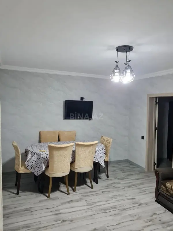 Kirayə verilir 4 otaqlı həyət evi 120 m²