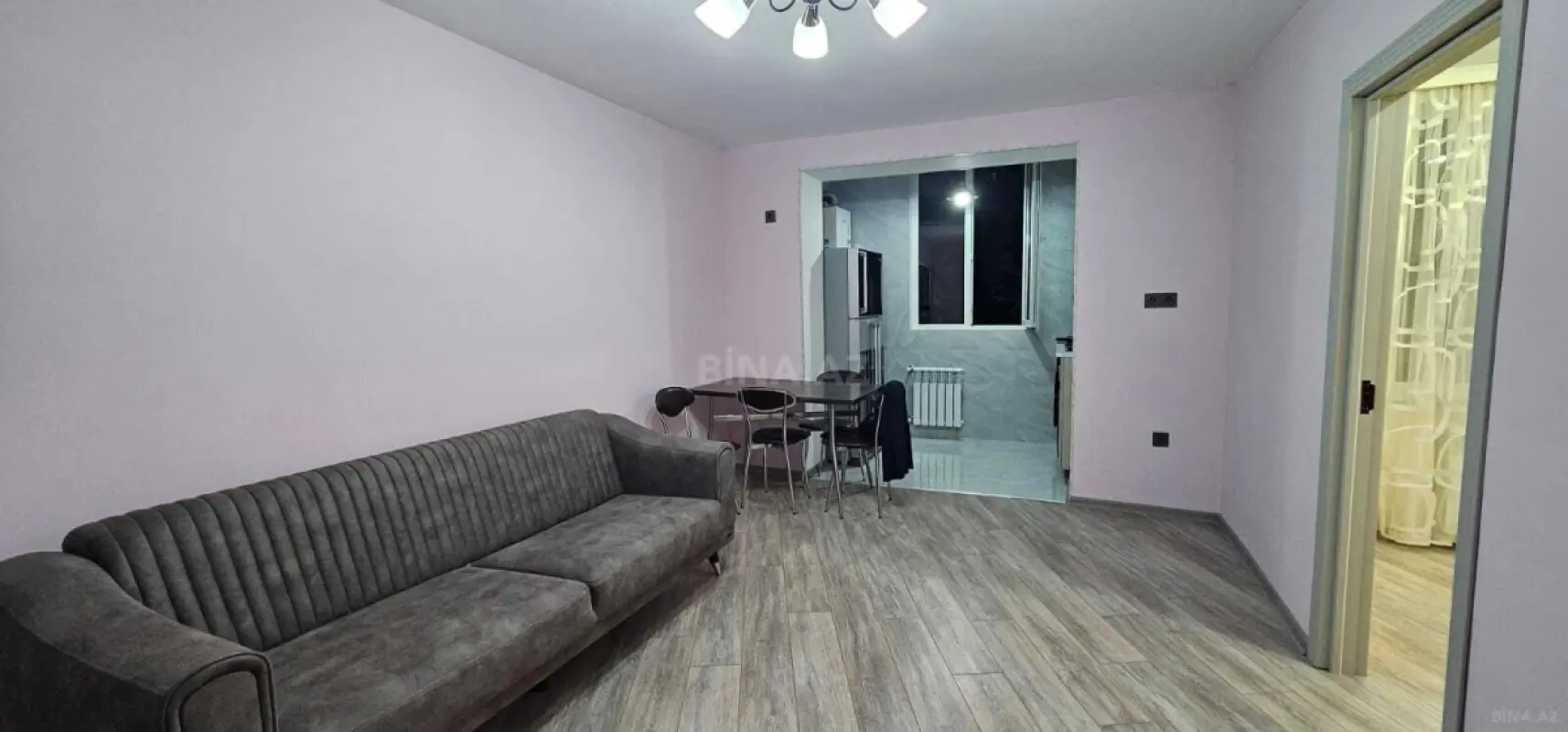 Kirayə verilir 3 otaqlı mənzil 55 m²