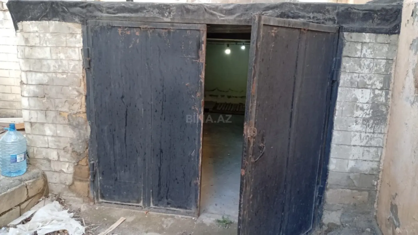 Kirayə verilir qaraj 55 m²