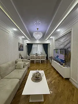 Satılır 3 otaqlı mənzil 114 m² — Bakı, Həzi Aslanov qəs. 3 otaq 114.00 m²