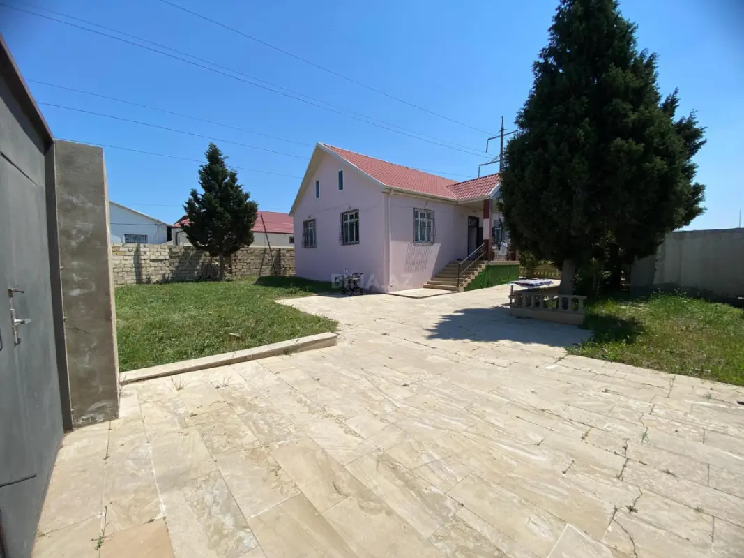 Satılır 3 otaqlı həyət evi 117 m²