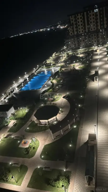 Kirayə verilir 3 otaqlı mənzil 120 m²