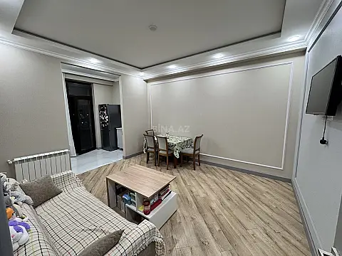 Kirayə verilir 2 otaqlı mənzil 60 m² — Bakı 2 otaq 60.00 m²