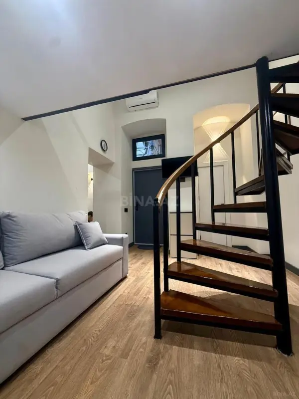 Satılır 1 otaqlı mənzil 29 m²