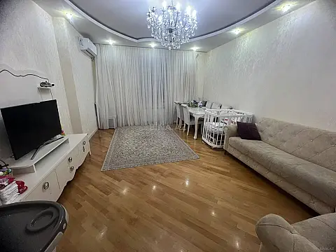 Kirayə verilir 2 otaqlı mənzil 70 m² — Bakı, Nərimanov 2 otaq 70.00 m²