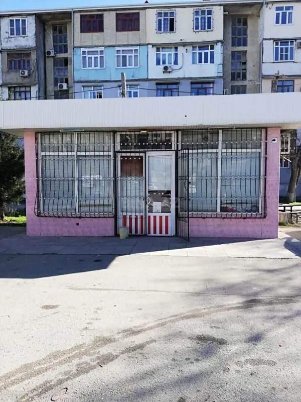 Satılır obyekt 29 m²
