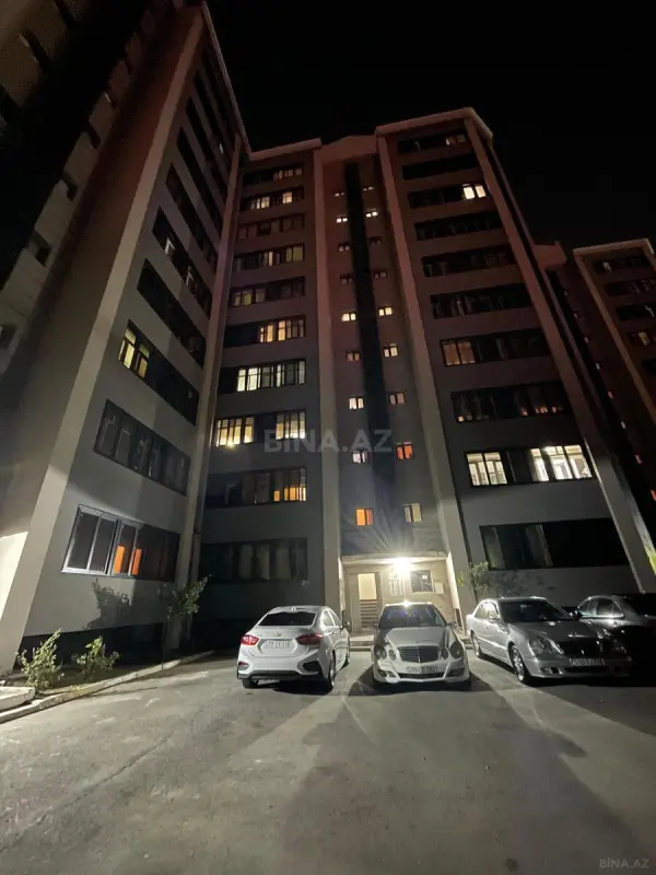 Kirayə verilir 3 otaqlı mənzil 85 m²
