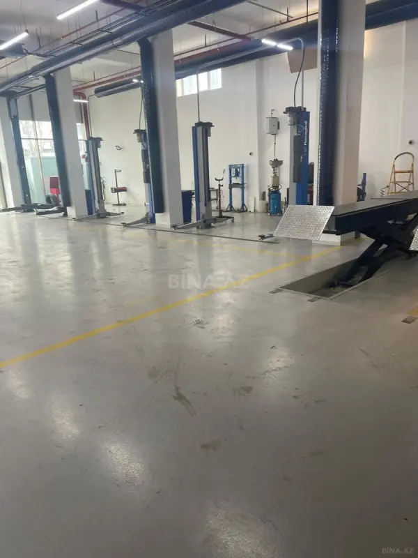 Satılır obyekt 2000 m²