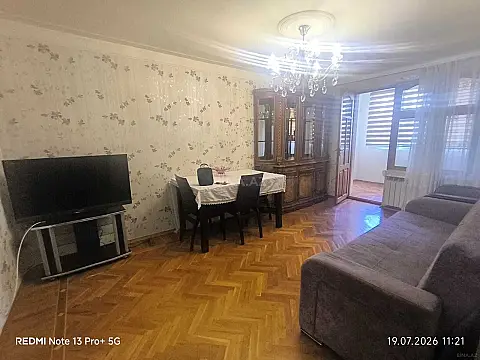 Satılır 3 otaqlı mənzil 80 m² — Bakı, 8-ci mikrorayon 3 otaq 80.00 m²