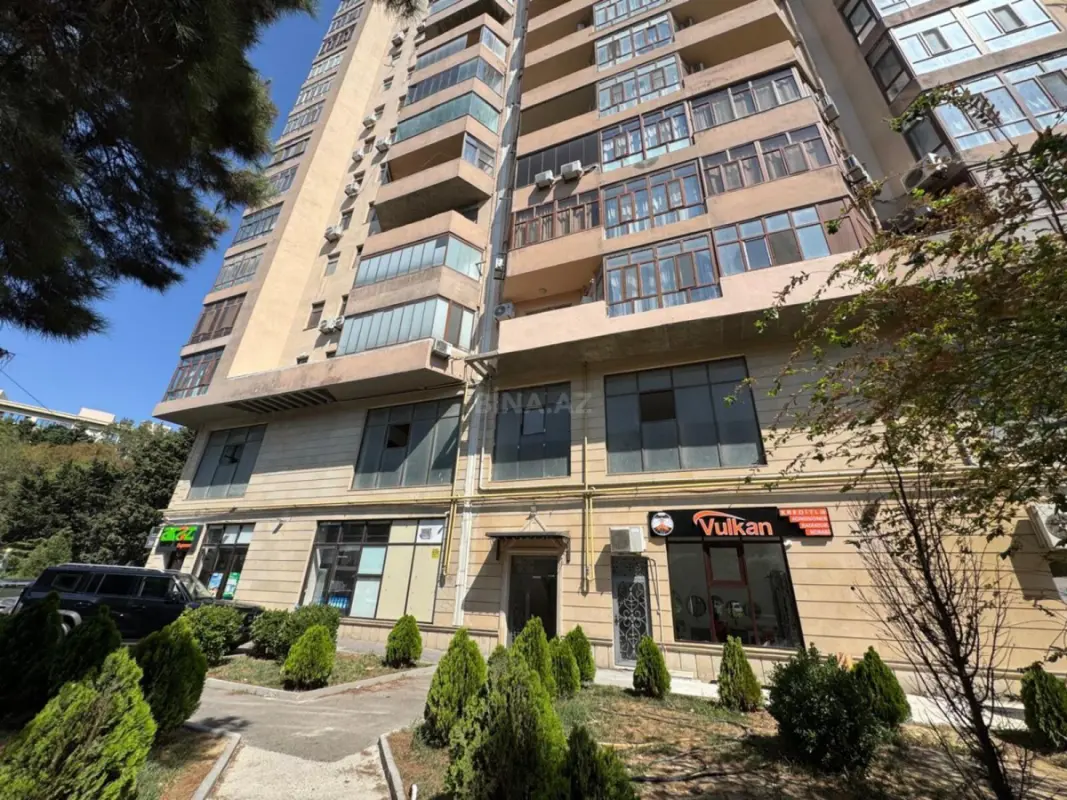 Kirayə verilir obyekt 320 m²