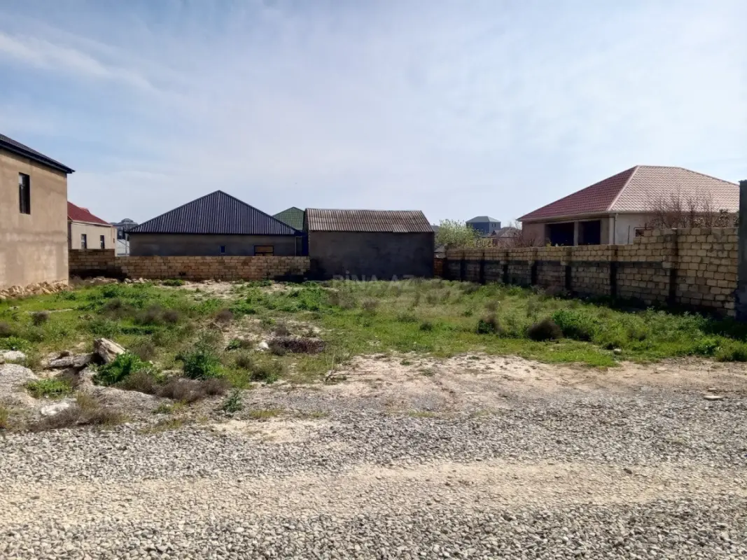 Satılır torpaq sahəsi 6 m²
