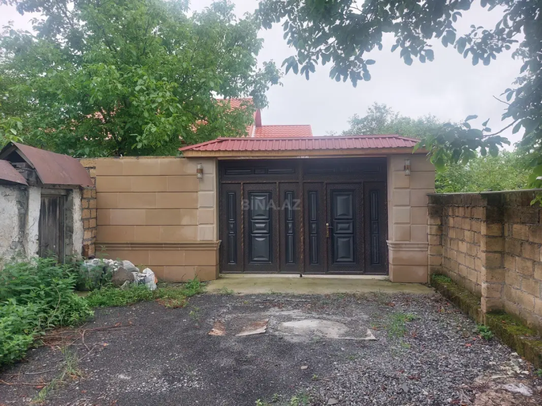 Satılır 3 otaqlı həyət evi 110 m²