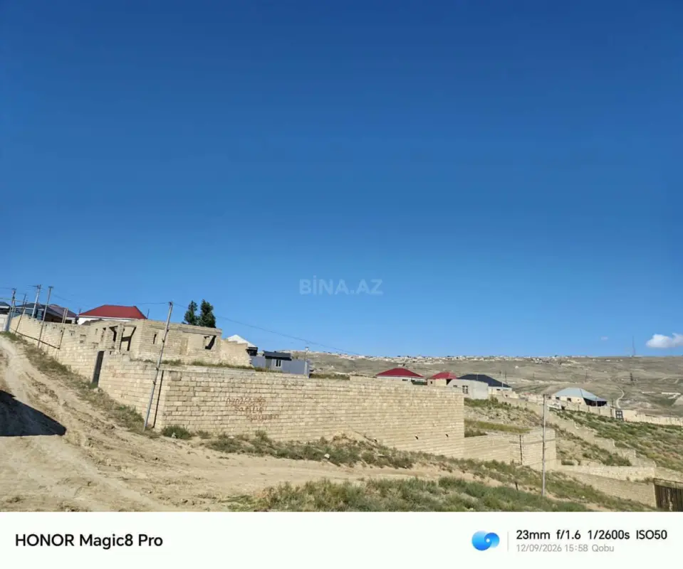 Satılır torpaq sahəsi 10 m²