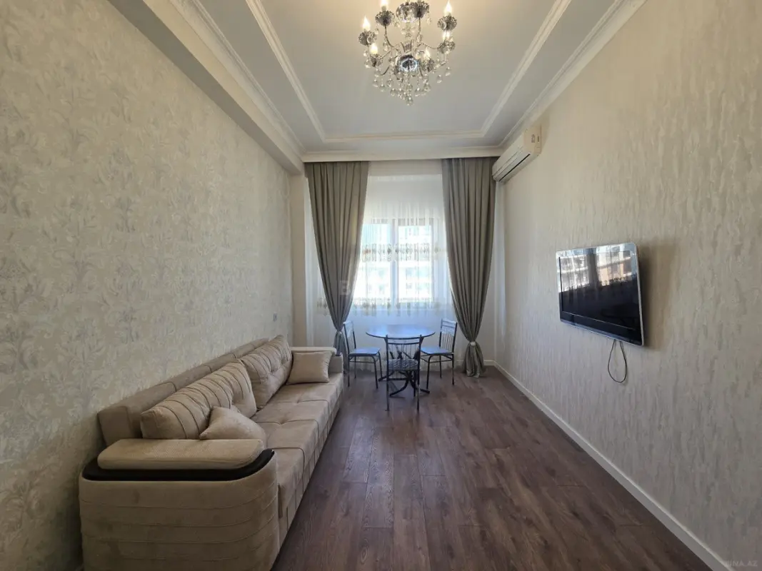 Satılır 2 otaqlı mənzil 40 m²