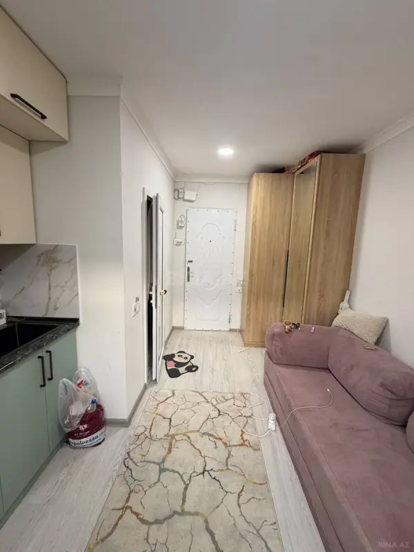 Kirayə verilir 1 otaqlı mənzil 12 m²
