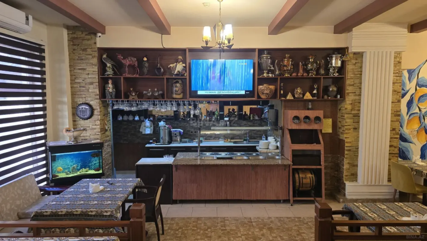 Satılır obyekt 160 m²
