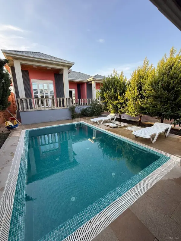 Kirayə verilir 3 otaqlı həyət evi 120 m²
