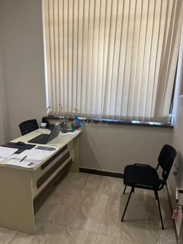 Kirayə verilir 1 otaqlı ofis 100 m²