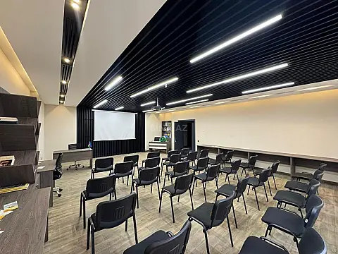 Kirayə verilir 1 otaqlı ofis 100 m² — Bakı 1 otaq 100.00 m²