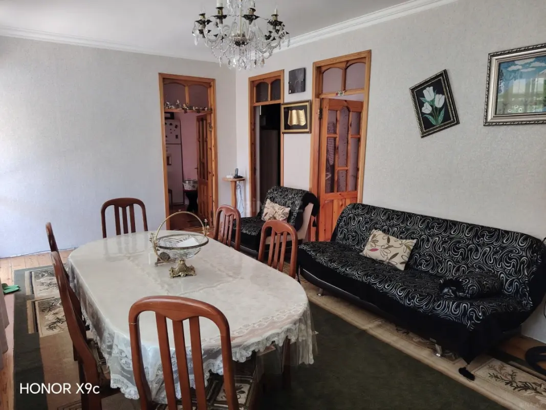 Satılır 3 otaqlı həyət evi 100 m²