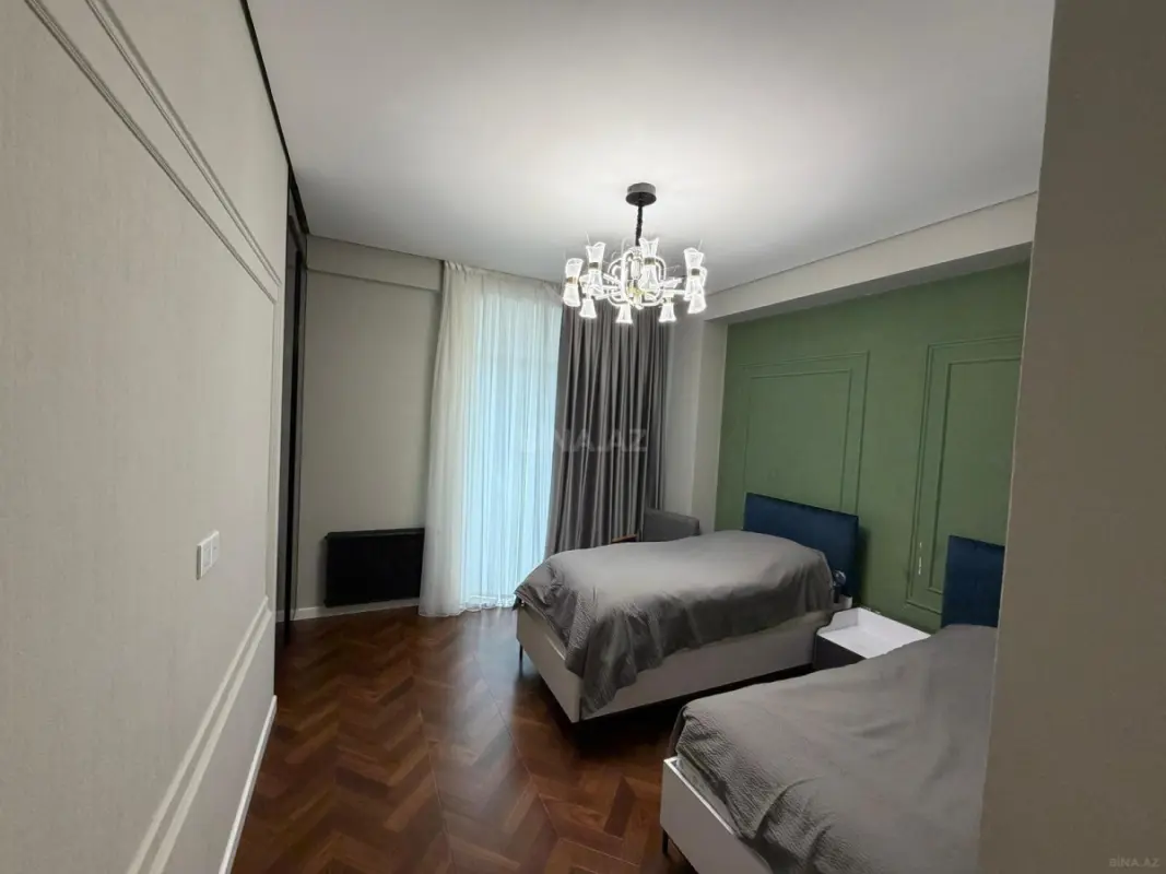 Kirayə verilir 5 otaqlı mənzil 110 m²