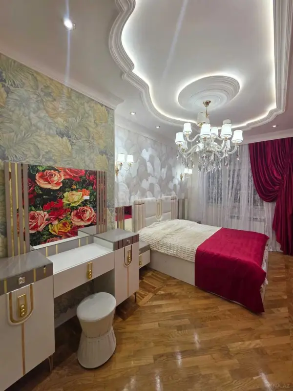 Satılır 2 otaqlı mənzil 58 m²
