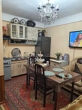 Kirayə verilir 2 otaqlı mənzil 60 m² — Bakı 2 otaq 60.00 m²