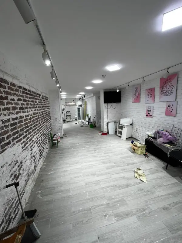 Kirayə verilir obyekt 80 m²