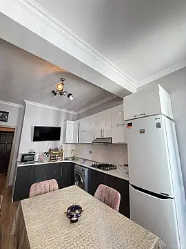 Satılır 2 otaqlı mənzil 55 m² — Bakı, Nizami 2 otaq 55.00 m²