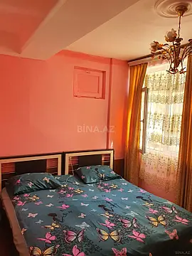 Kirayə verilir 2 otaqlı mənzil 50 m² — Bakı 2 otaq 50.00 m²