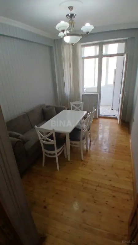 Satılır 2 otaqlı mənzil 47 m²