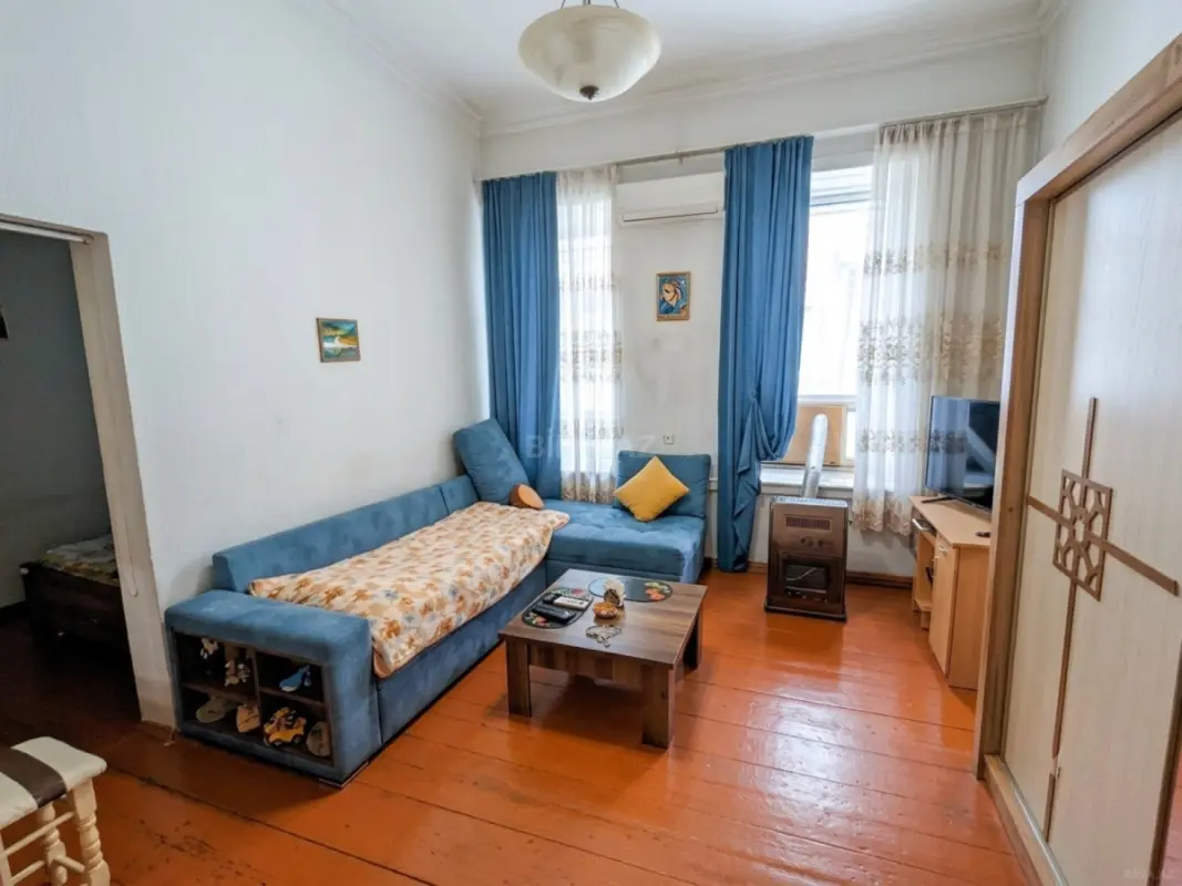 Satılır 3 otaqlı mənzil 60 m²
