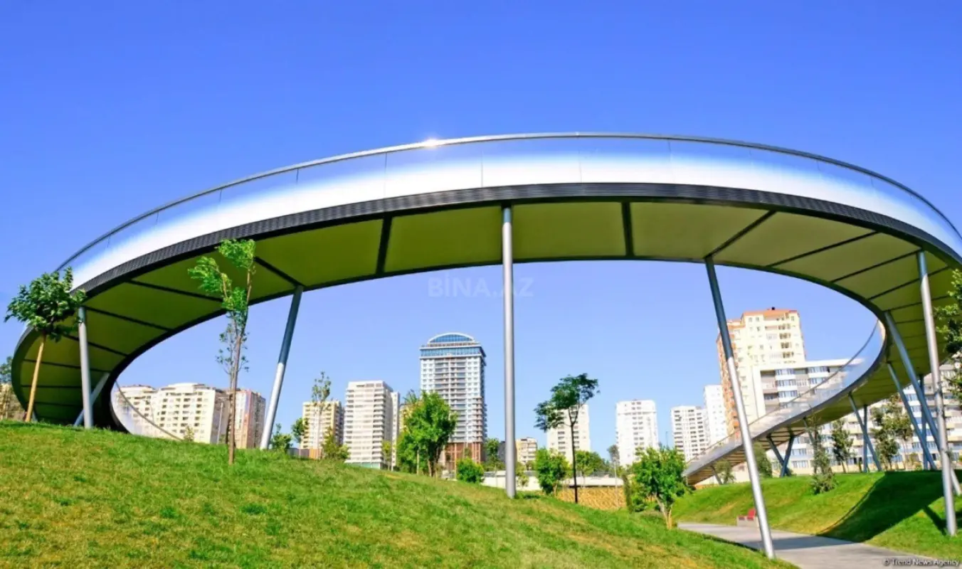 Satılır 4 otaqlı mənzil 205 m²