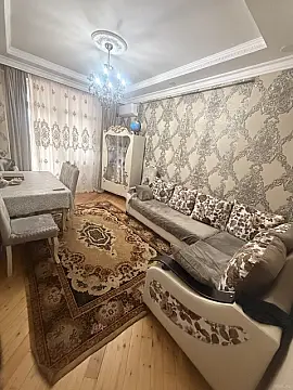 Satılır 2 otaqlı mənzil 55 m² — Xırdalan 2 otaq 55.00 m²