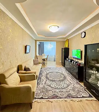Satılır 2 otaqlı mənzil 65 m² — Bakı, Memar Əcəmi yanı 2 otaq 65.00 m²