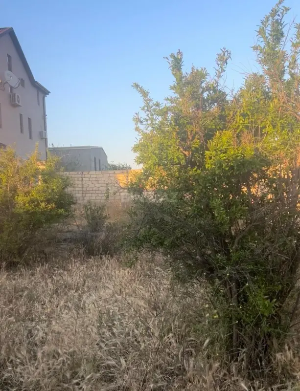 Satılır torpaq sahəsi 4 m²