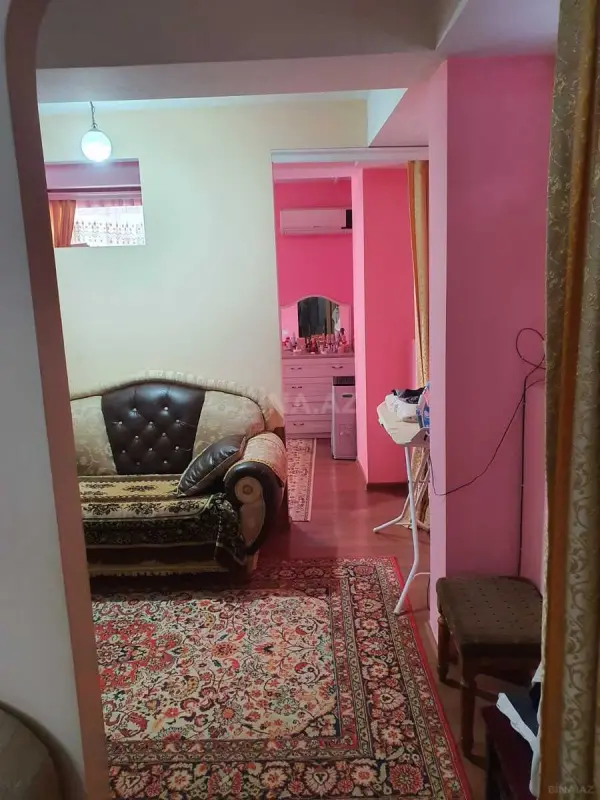 Kirayə verilir 2 otaqlı mənzil 35 m²