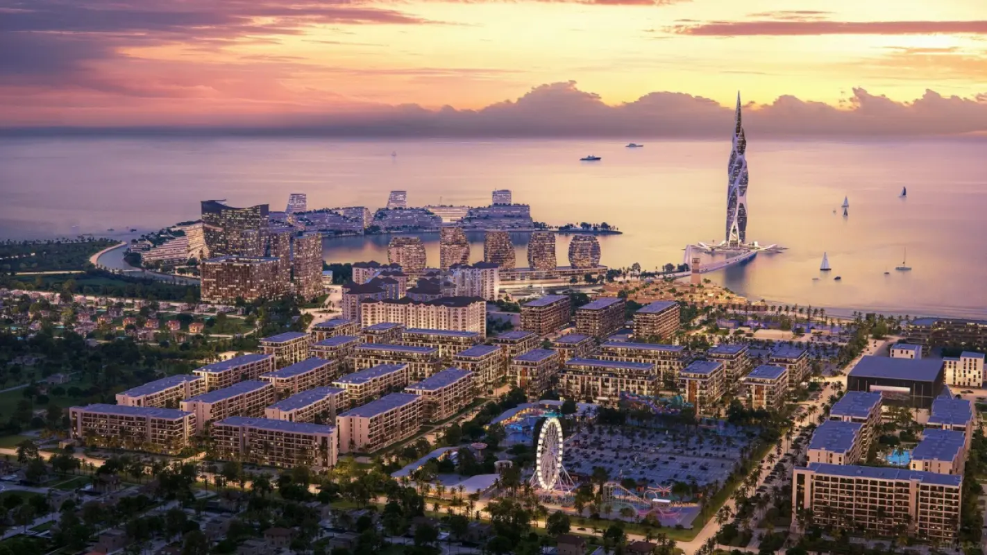 Satılır 1 otaqlı mənzil 60.6 m²