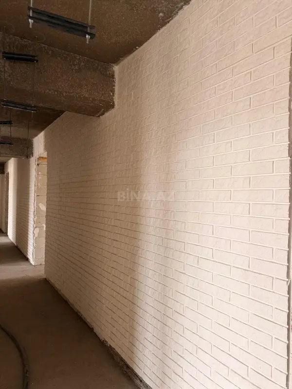 Satılır 1 otaqlı mənzil 50.4 m²