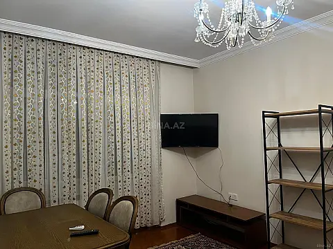 Kirayə verilir 2 otaqlı mənzil 60 m² — Bakı 2 otaq 60.00 m²