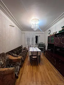 Satılır 3 otaqlı mənzil 90 m² — Bakı, Memar Əcəmi yanı 3 otaq 90.00 m²